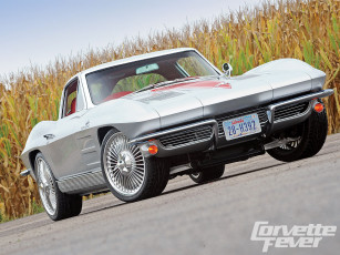 Картинка автомобили corvette