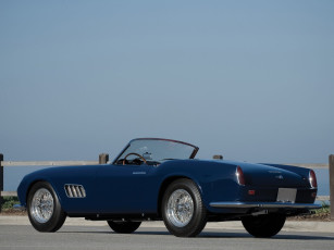 Картинка автомобили ferrari