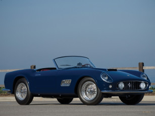 Картинка автомобили ferrari