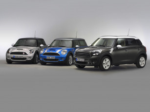 Картинка автомобили mini