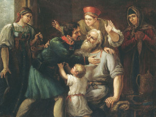 Картинка иван лучанинов рисованные