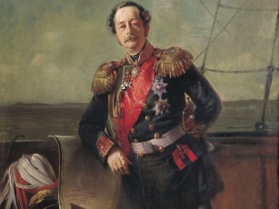 Картинка константин маковский рисованные