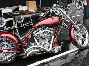 Картинка мотоциклы customs