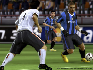 Картинка uefa champions league 2006 2007 видео игры