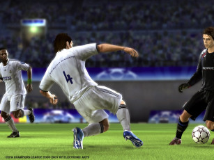 Картинка uefa champions league 2006 2007 видео игры