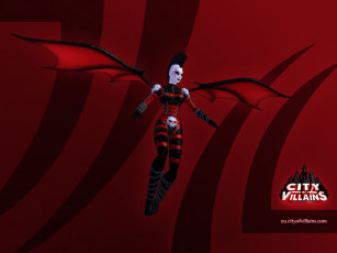Картинка видео игры city of villians