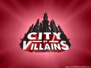 обоя видео, игры, city, of, villians