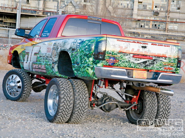 Обои картинки фото автомобили, custom, pick, up