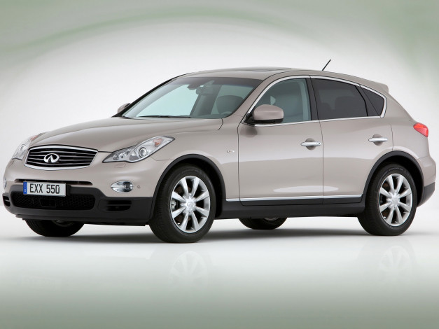 Обои картинки фото автомобили, infiniti