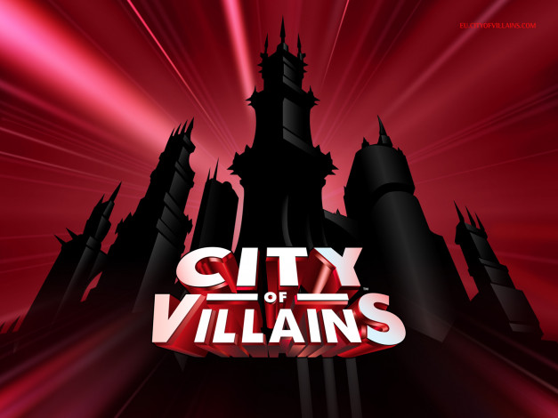 Обои картинки фото видео, игры, city, of, villians