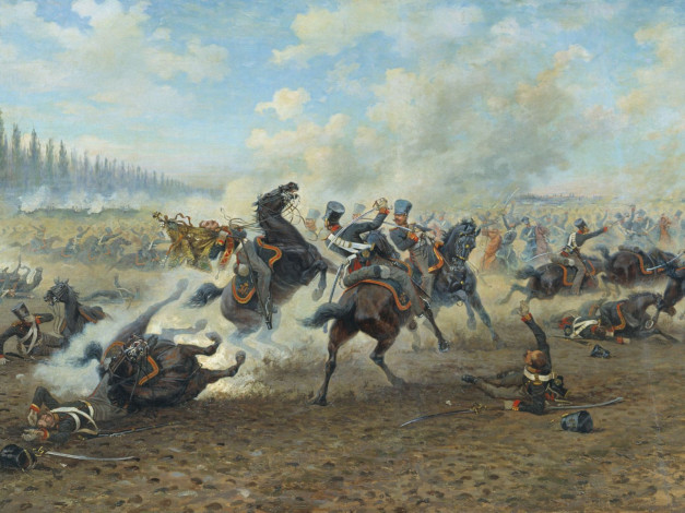 Обои картинки фото виктор, мазуровский, рисованные