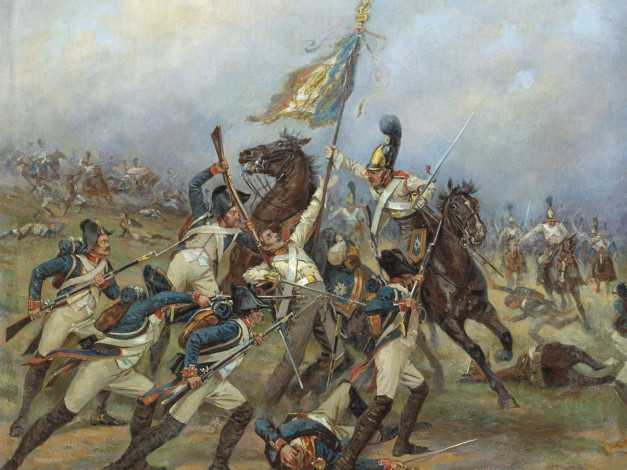 Обои картинки фото виктор, мазуровский, рисованные