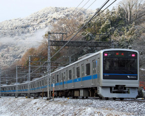 Картинка техника электрички