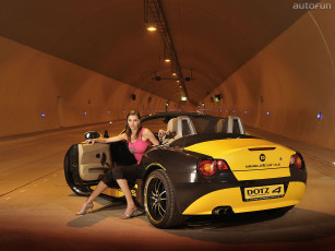 Картинка автомобили авто девушками