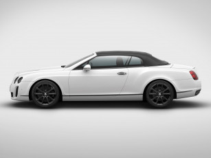 Картинка автомобили bentley continental convertible