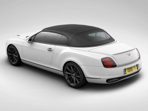 Картинка автомобили bentley continental convertible