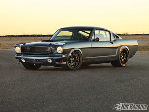 обоя автомобили, mustang