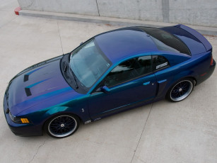 Картинка автомобили mustang ford