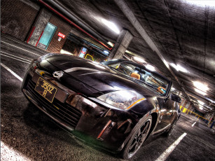 Картинка автомобили nissan datsun