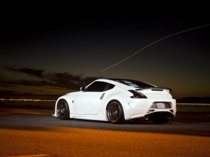 Картинка автомобили nissan datsun 370z