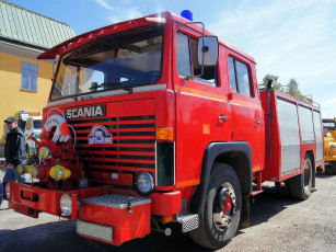 Картинка автомобили пожарные машины