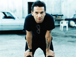 Картинка dave gahan музыка depeche mode