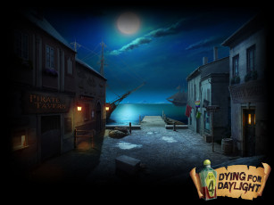 Картинка dying for daylight видео игры