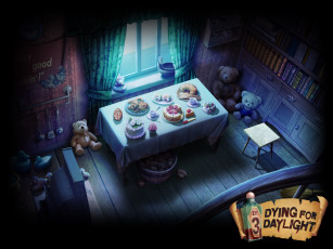Картинка dying for daylight видео игры