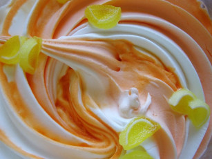 Картинка еда мороженое десерты