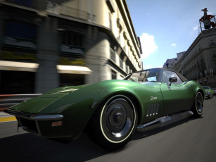 Картинка gran turismo видео игры