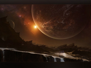 Картинка космос арт