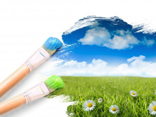 Картинка разное компьютерный дизайн