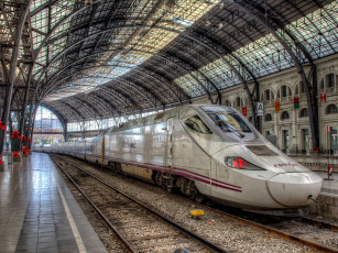 Картинка техника электрички