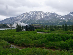 Картинка техника паровозы