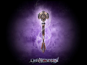 Картинка видео игры divine souls