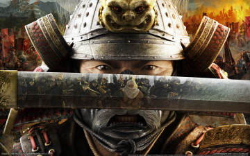 Картинка shogun total war видео игры ii