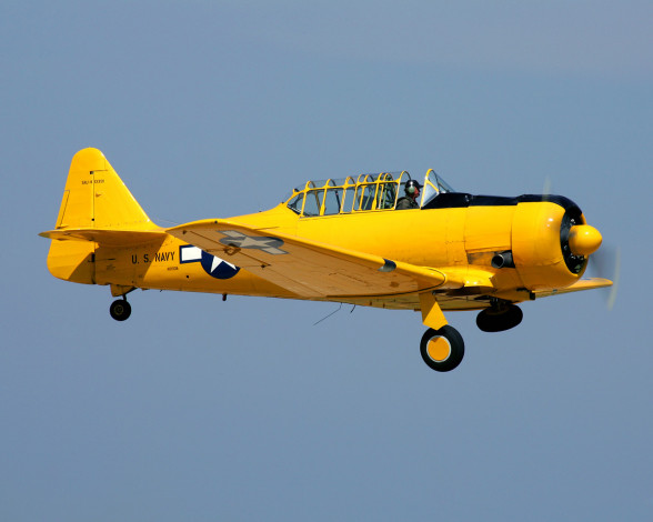 Обои картинки фото авиация, лёгкие, одномоторные, самолёты