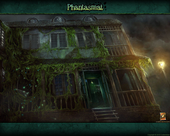 Обои картинки фото phantasmat, видео, игры