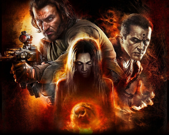 Обои картинки фото видео, игры