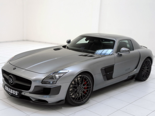 Обои картинки фото автомобили, brabus