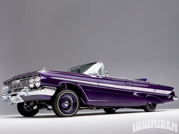 Обои картинки фото автомобили, chevrolet, impala, chevy