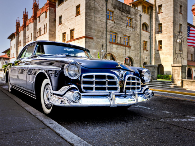 Обои картинки фото автомобили, chrysler