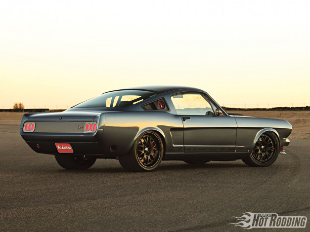 Обои картинки фото автомобили, mustang