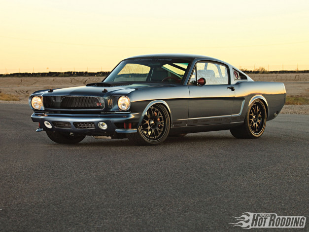 Обои картинки фото автомобили, mustang