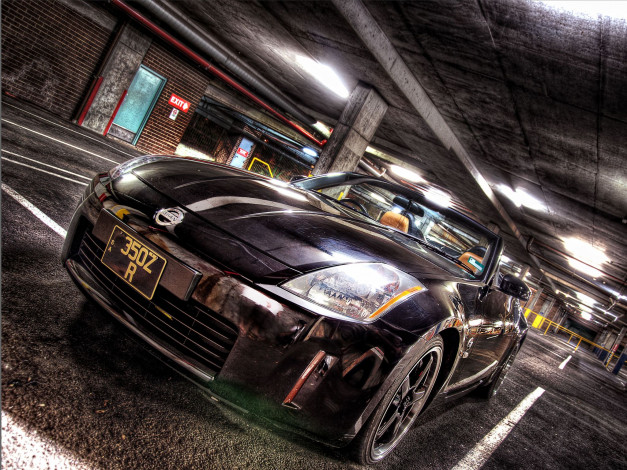 Обои картинки фото автомобили, nissan, datsun