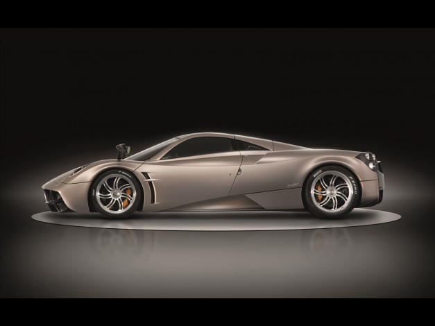 Обои картинки фото автомобили, pagani, huayra
