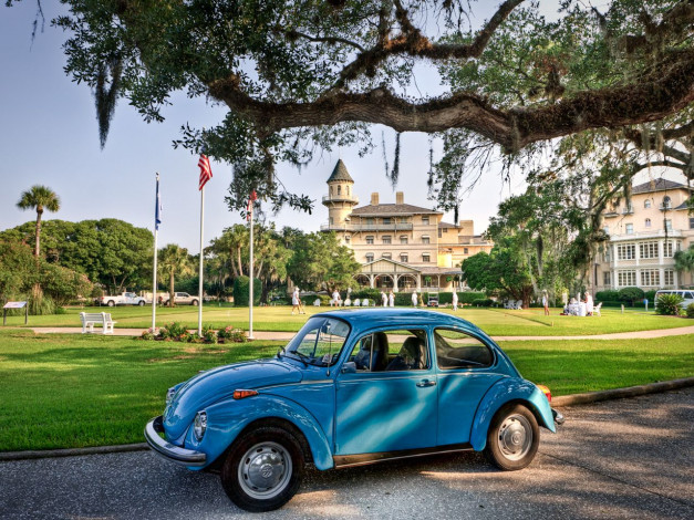 Обои картинки фото автомобили, volkswagen