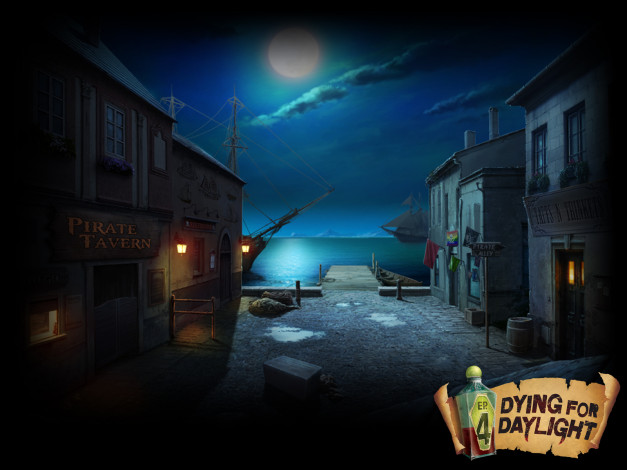 Обои картинки фото dying, for, daylight, видео, игры