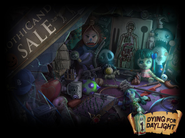 Обои картинки фото dying, for, daylight, видео, игры