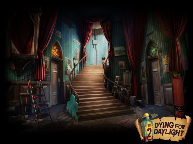 Обои картинки фото dying, for, daylight, видео, игры